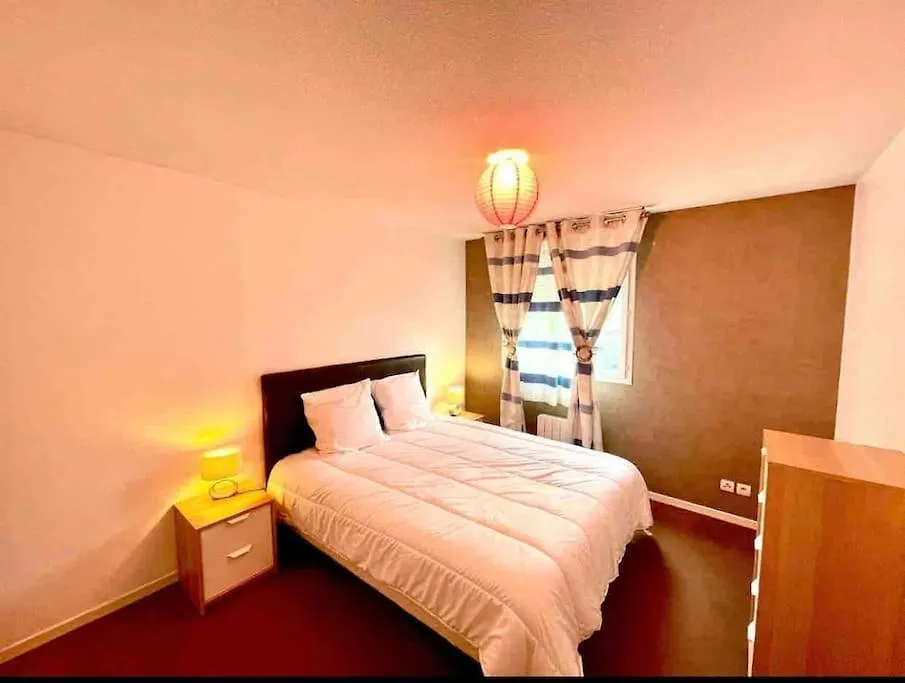Virginia 600M De La Gare Apartment Annemasse