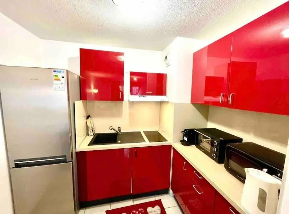 Virginia 600M De La Gare Apartment Annemasse